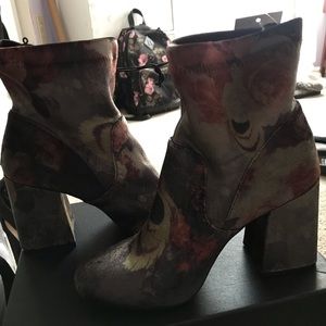 Target Ankle Boots